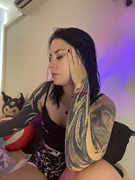 katherine Murph online show from April 12, 7:27 pm