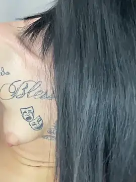 DeeaFoxy online show from April 20, 1:25 pm