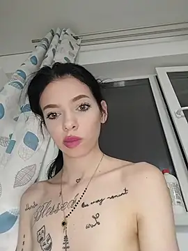 DeeaFoxy online show from April 5, 5:56 pm