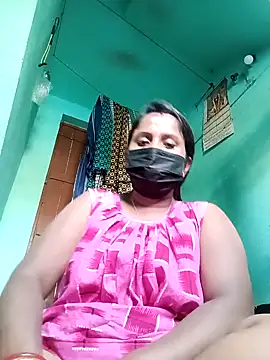 SanjanaBiswas323 online show from March 22, 8:31 am