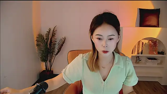 zhoulan-bb online show from March 23, 2:29 am