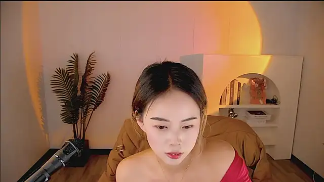 zhoulan-bb online show from March 31, 6:24 am