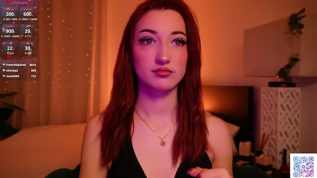 SweeetMila online show from April 4, 4:17 pm