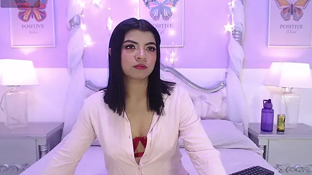 AlinaMorris online show from March 25, 4:06 am