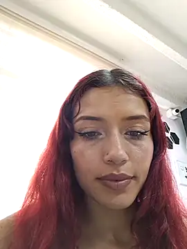 Cherry Scarlet  online show from April 13, 9:26 pm