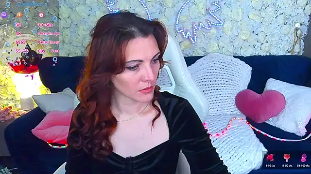 FireFoxxxxxy online show from March 28, 7:41 am