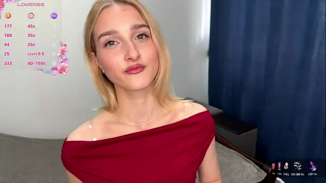 SweetiLun online show from April 1, 12:28 pm