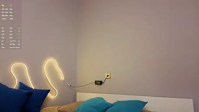 Emma dream  online show from March 26, 4:47 am