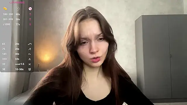 Rose Nora online show from April 11, 2:17 am