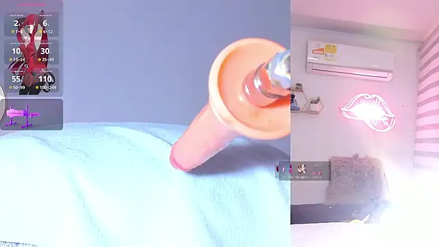 Bella Donne  online show from April 13, 6:09 pm