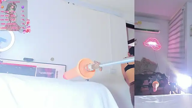 Bella Donne  online show from April 15, 5:02 pm