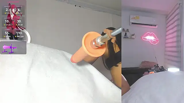 Bella Donne  online show from April 11, 5:27 pm