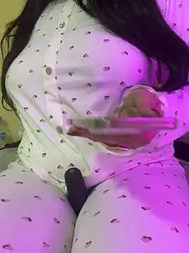 NARJICE  online show from March 25, 11:07 pm