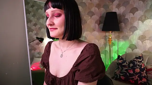 Velvet Lily online show from March 28, 8:41 pm