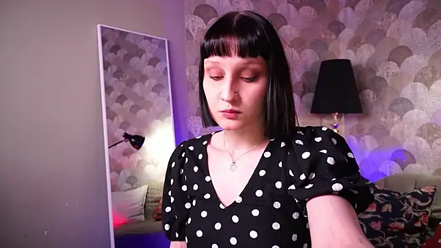 Velvet Lily online show from March 27, 8:31 pm