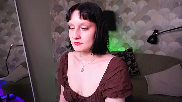 Velvet Lily online show from April 12, 8:55 pm