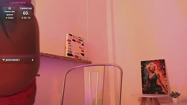 KeisySmith online show from March 27, 7:47 pm