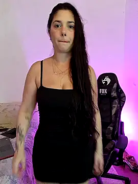 LadyLuxury online show from March 20, 6:46 pm