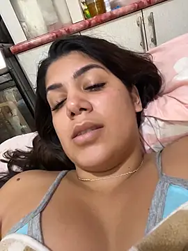 Hopeluna online show from April 15, 9:48 pm