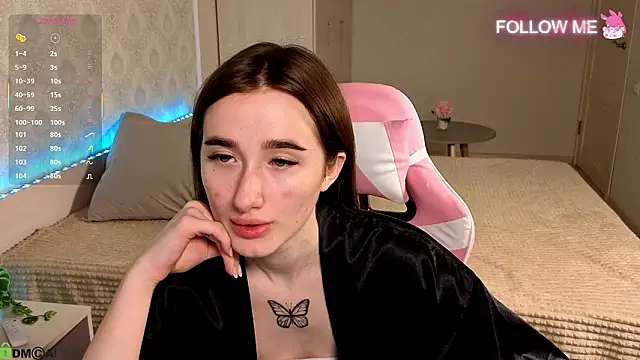 Lady Sunrise12 online show from March 22, 1:00 am