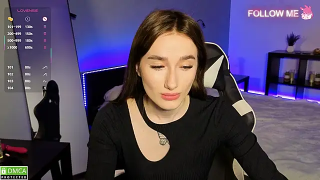 Lady Sunrise12 online show from March 20, 1:32 am