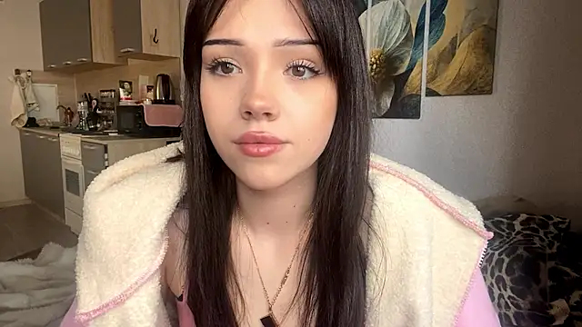 BeckyAurielle online show from March 15, 9:44 am