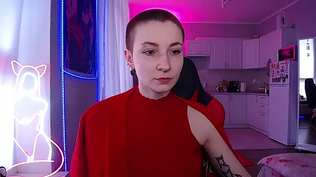 Hope Foxter online show from April 9, 6:19 am