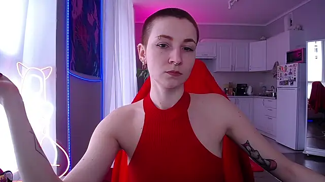 Hope Foxter online show from April 11, 7:45 am