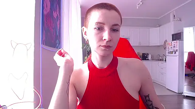 Hope Foxter online show from April 11, 7:36 am