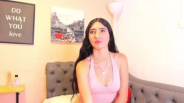 Valeria noir online show from March 23, 12:22 pm