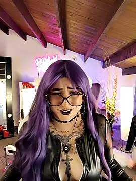 LilithDark666 online show from March 19, 1:37 pm