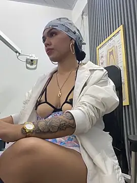 daniela-sexy online show from March 27, 7:47 pm