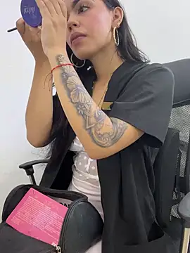 daniela-sexy online show from April 14, 2:06 pm