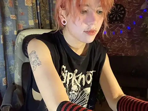 whiny emo boi online show from April 10, 8:04 pm