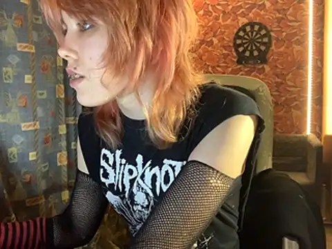 whiny emo boi online show from April 15, 7:03 pm