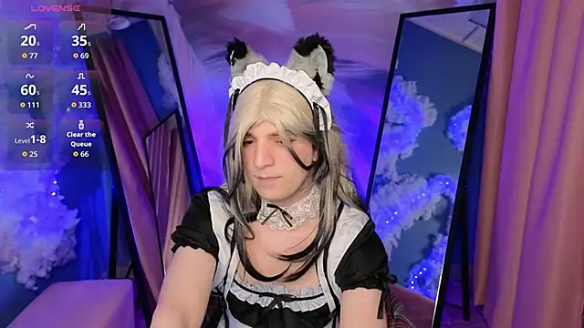 FoxIsPuff online show from March 26, 8:43 pm