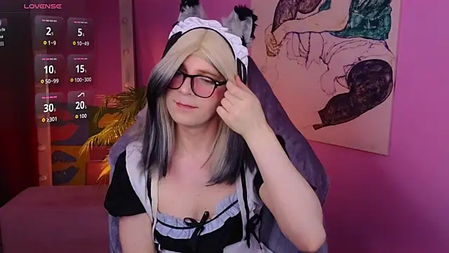 FoxIsPuff online show from July 12, 6:14 am