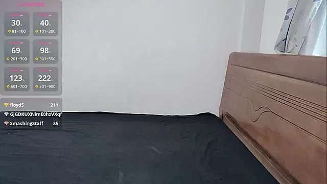 oblakitty  online show from April 3, 1:03 am