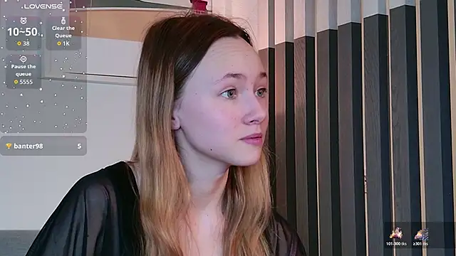 Bethany sparkle online show from April 1, 8:26 am