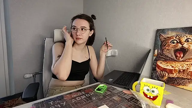 LaritaTocchio online show from March 19, 8:40 am