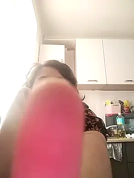 Oksa FoxFire online show from April 2, 1:19 pm