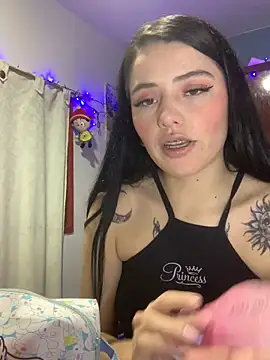 Tatii1 online show from March 25, 10:12 pm