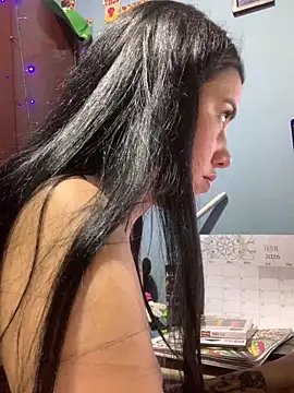 Tatii1 online show from April 11, 2:06 am