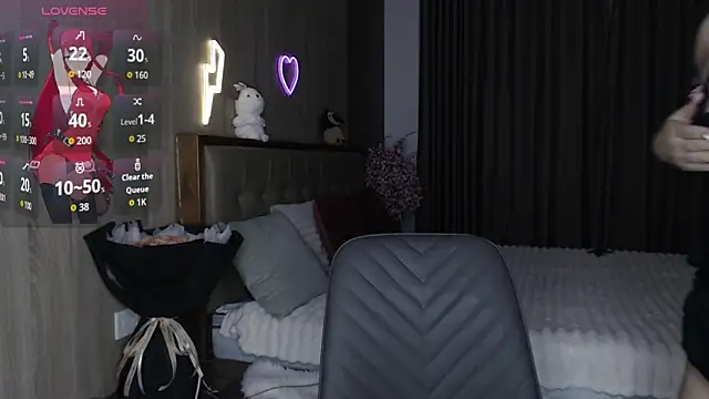 Kayakitsune online show from March 25, 11:13 am