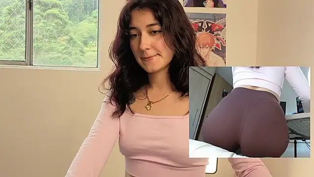 AleblancXOXO online show from March 29, 8:08 pm