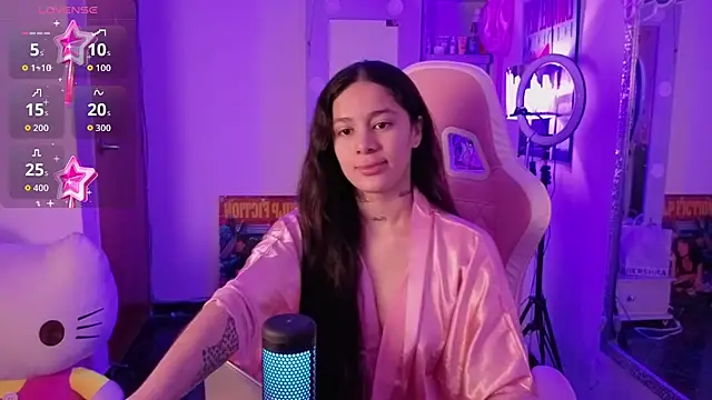 Oliviasims online show from April 13, 10:43 pm