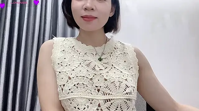 Ryo-Jisoo online show from April 1, 1:41 pm