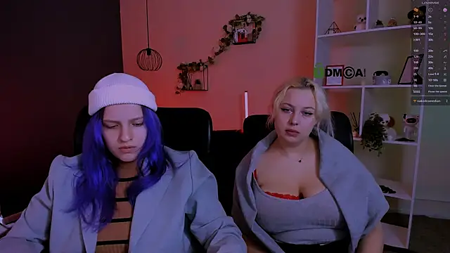 aria blaze  online show from March 29, 9:52 am