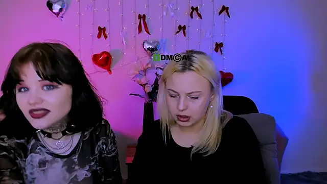 aria blaze  online show from April 14, 1:44 pm