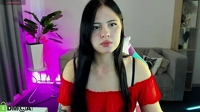 Kisa Blaze online show from April 12, 10:07 am